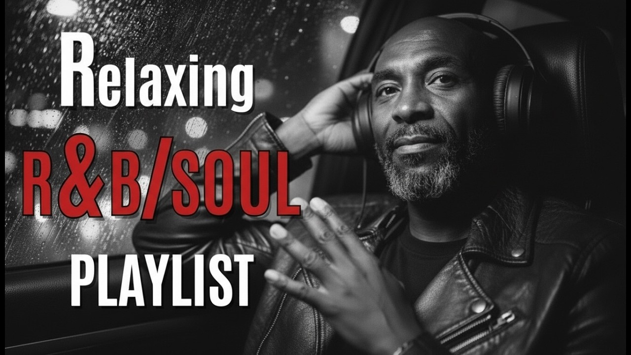 【R&B Soul】Midnight Drive Soul 🌃 | Chill & Relaxing Playlist Vol.65 | Groove Engine