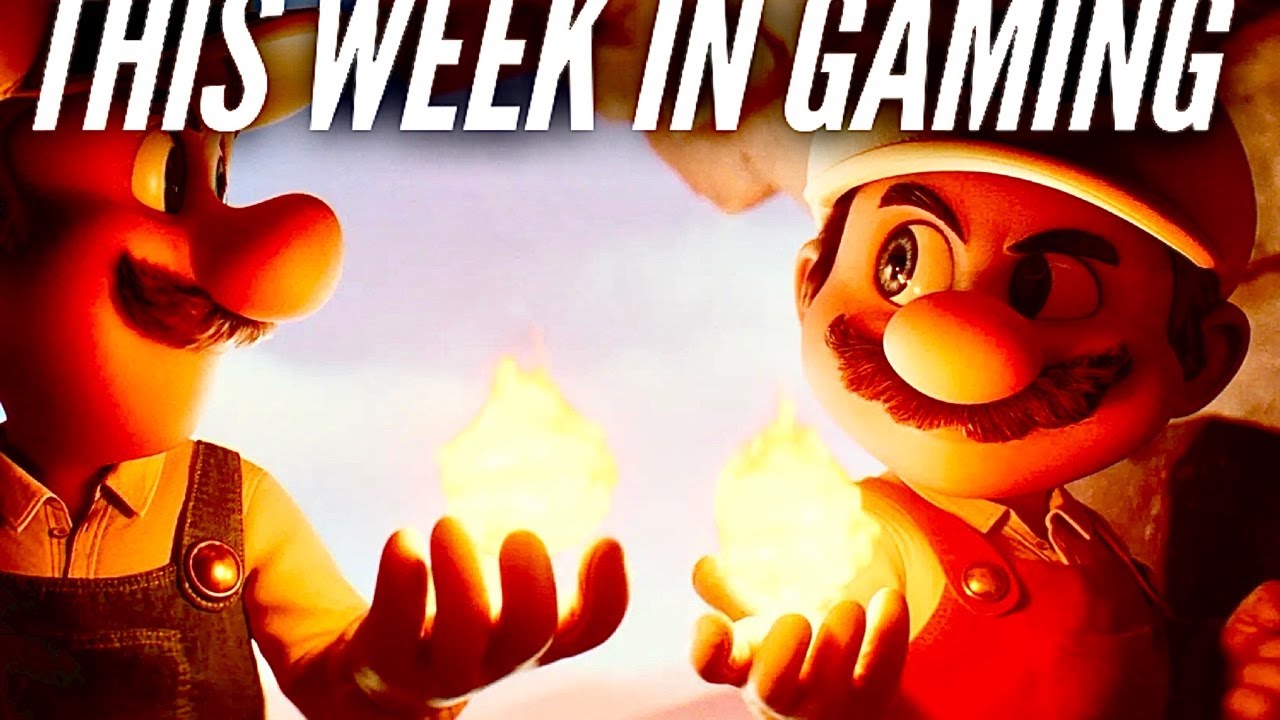 Nintendo Direct Date Leaked! Expedition 33 Switch 2!? Super Mario Odyssey Galaxy Movie? TWIG #270