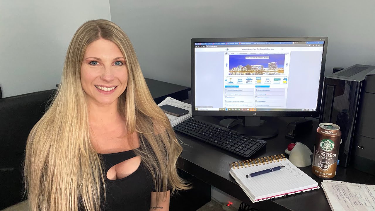 What Is IFTA ??? How to File as Owner Operator New Authority New CDL OTR Trucking