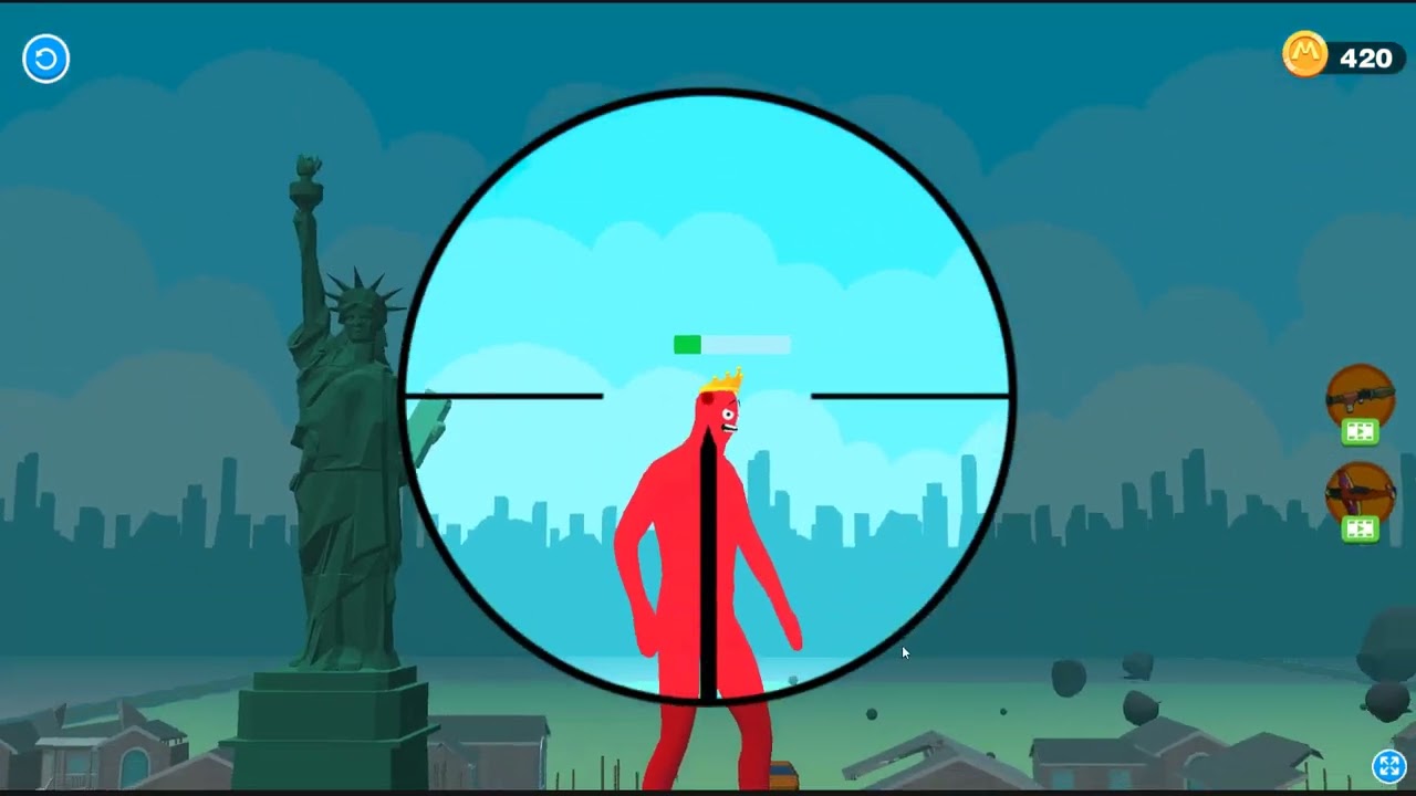 Giant Wanted Walkthrough