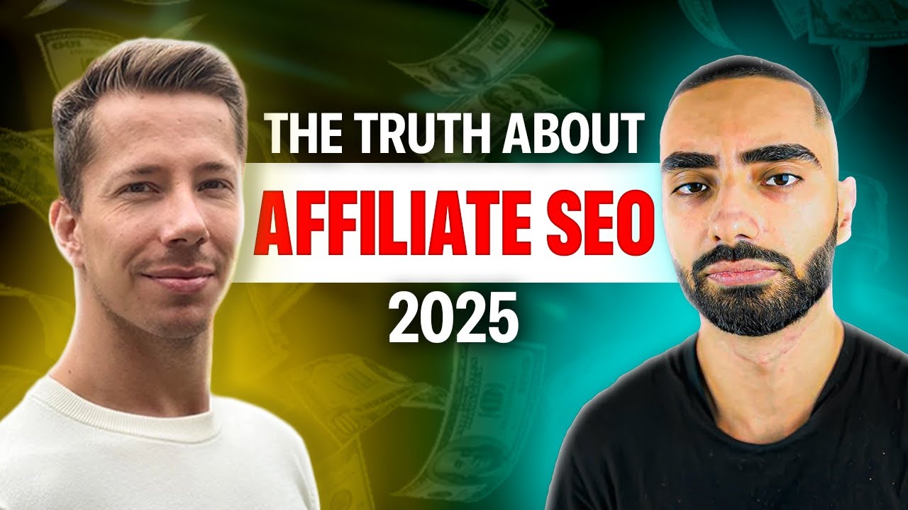 Affiliate SEO Isn’t Dead: Here’s What Still Works in 2025 : Niels Zee Podcast
