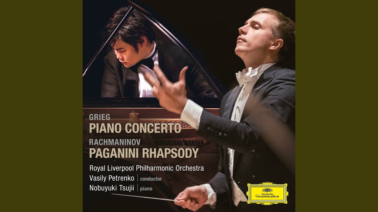 Rachmaninoff: Rhapsody on a Theme of Paganini, Op. 43: Var. 18. Andante cantabile 