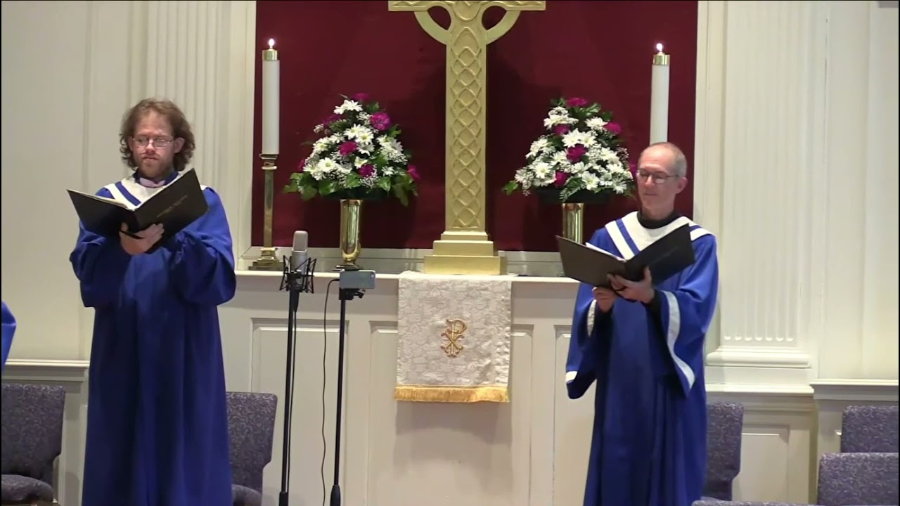 A Jubilant Song - Mary Lynn Lightfoot
