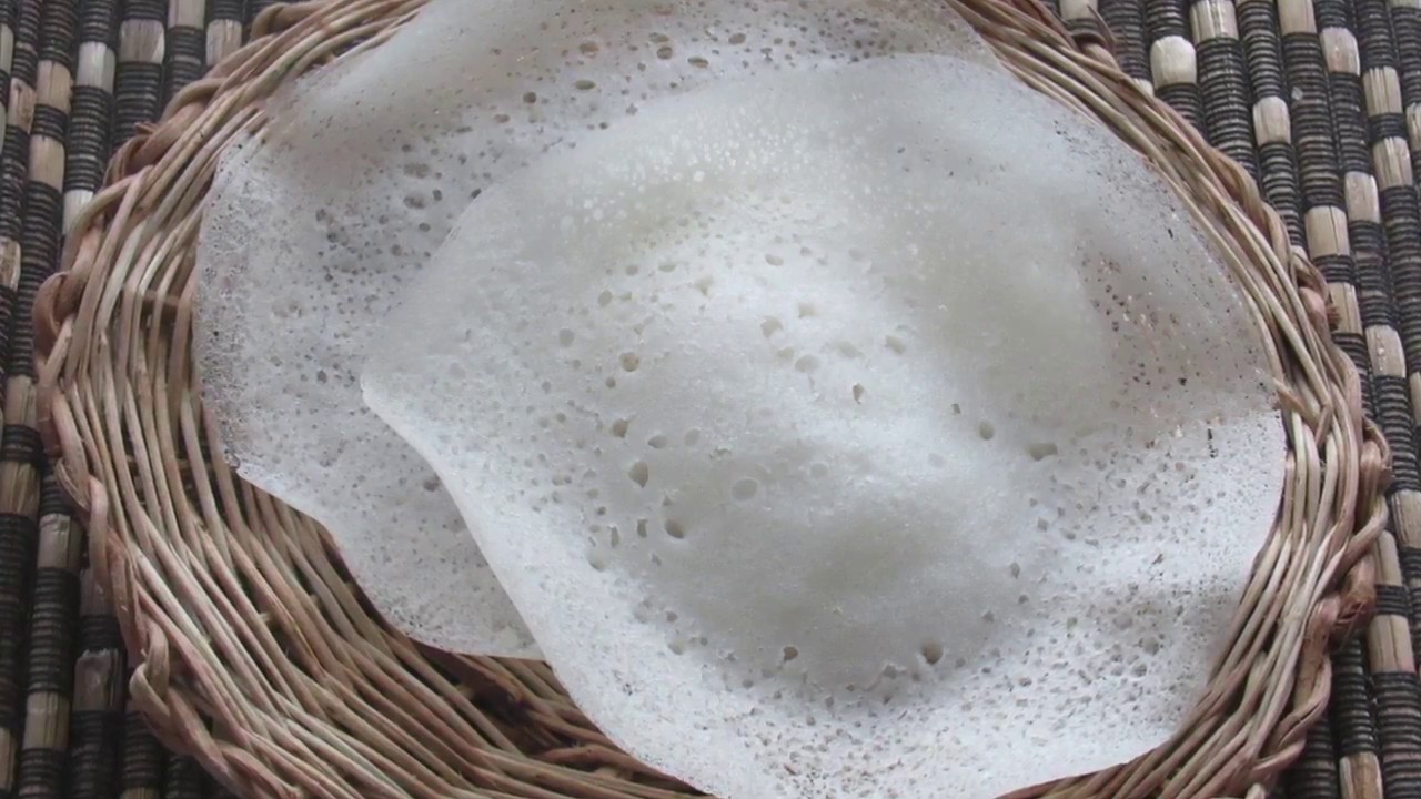 Appam | Easy Recipe | Soft Appam | Mangalore Recipe
