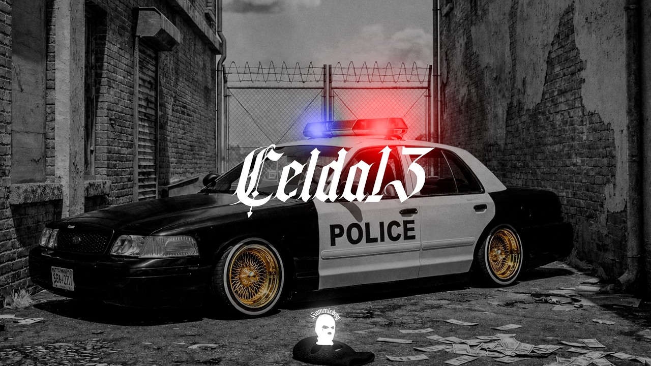BASE DE RAP Hommie Boy - CELDA13 (INSTRUMENTAL)