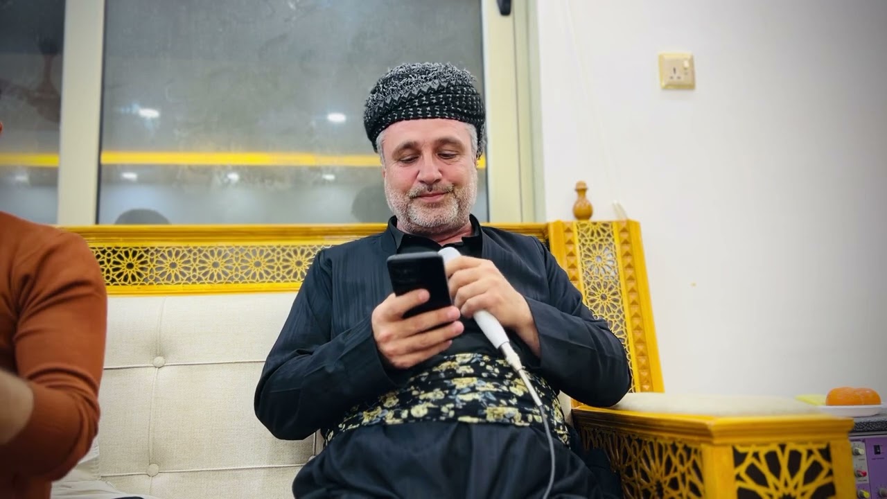 مەلا عبدالخالق شێخانی چەند مەولودێکی زۆر خۆش مقام