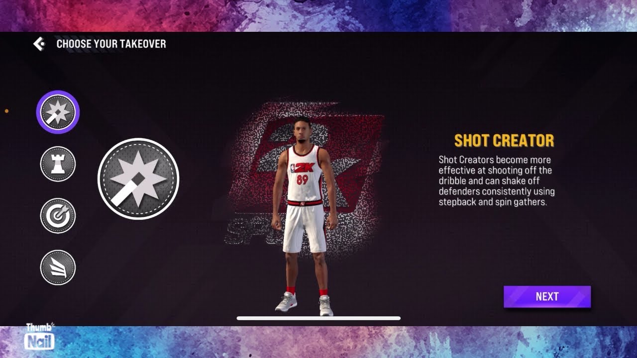 How Make Best Point Guard Build {NBA 2K23 Arcade Edition Gameplay}