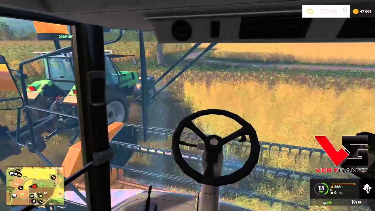 Let's play Ls15 Multiplayer #16 - 