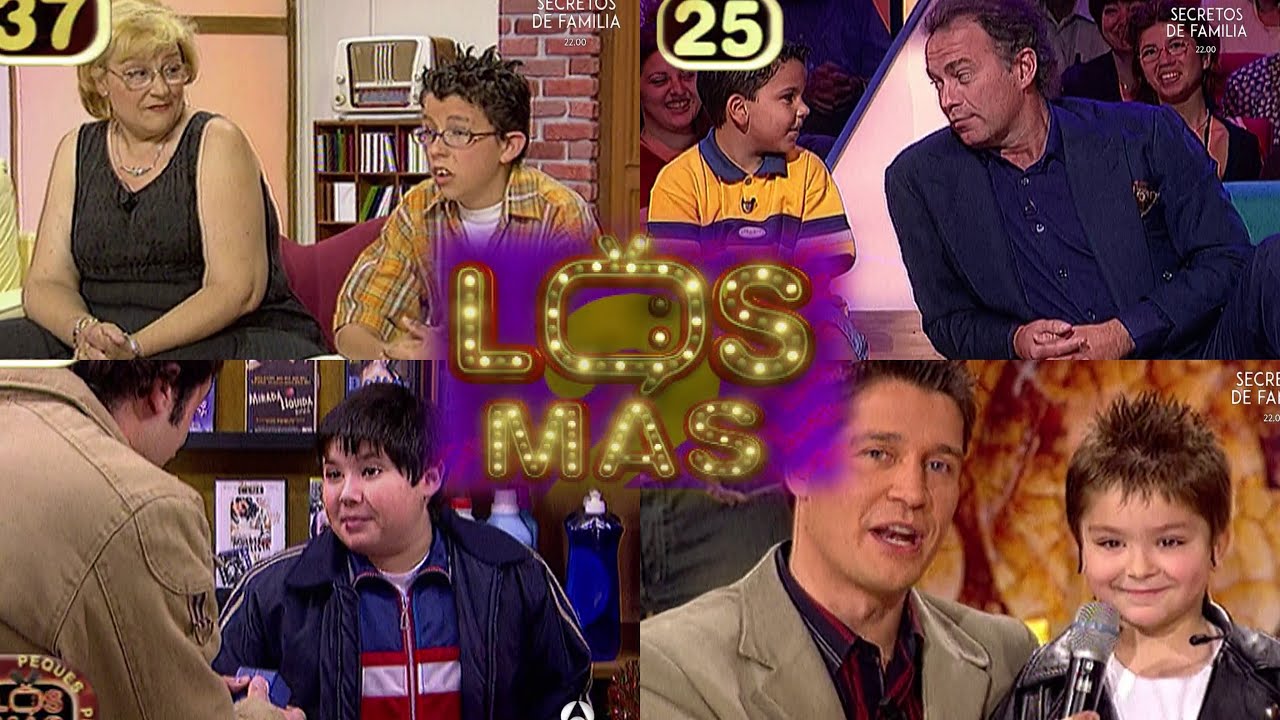 Los Más TV (Peques) | Antena 3