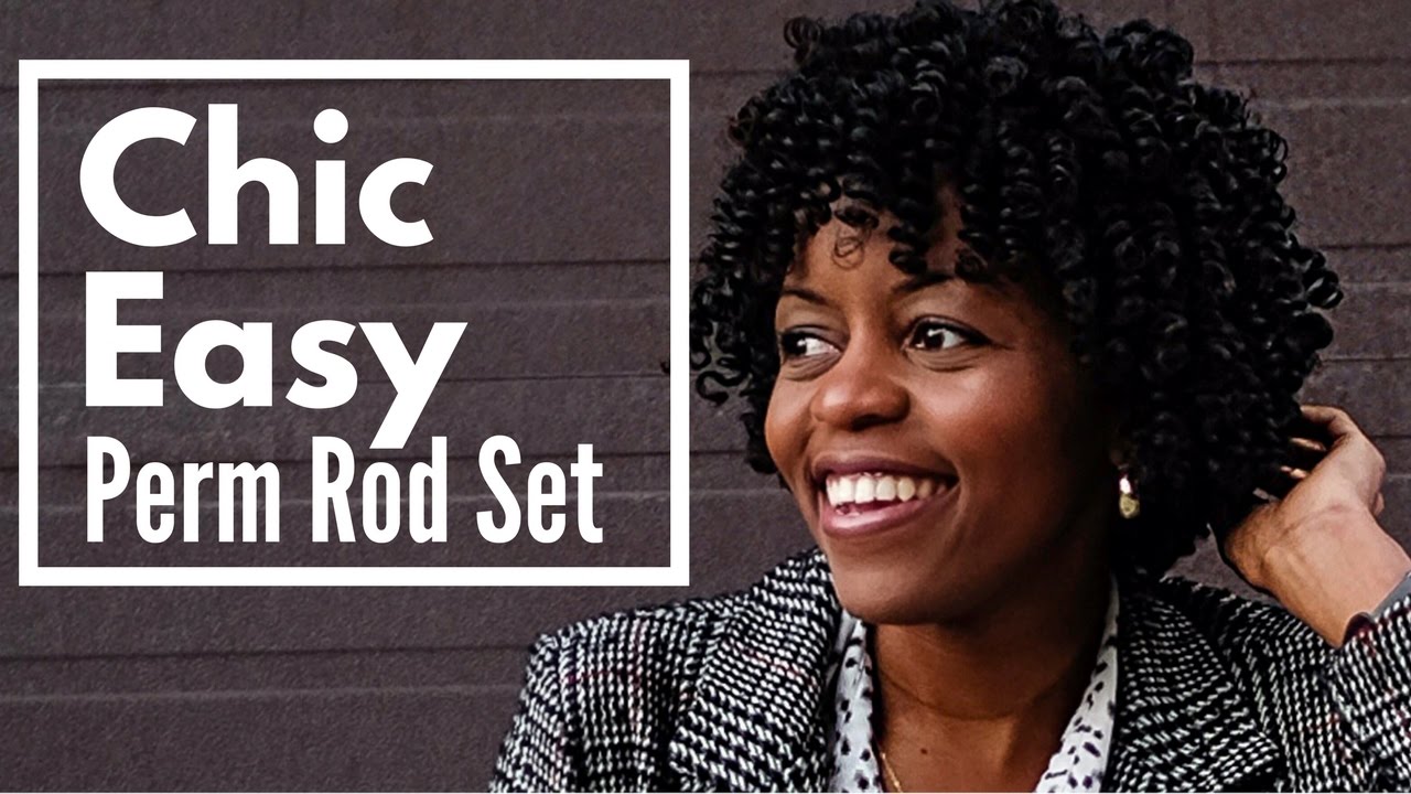 First Impressions: Natural Pudding Souffle Perm Rod Set | MissT1806
