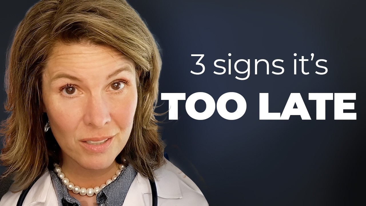 Insulin Resistance: 3 Signs You’re Running Out of Time