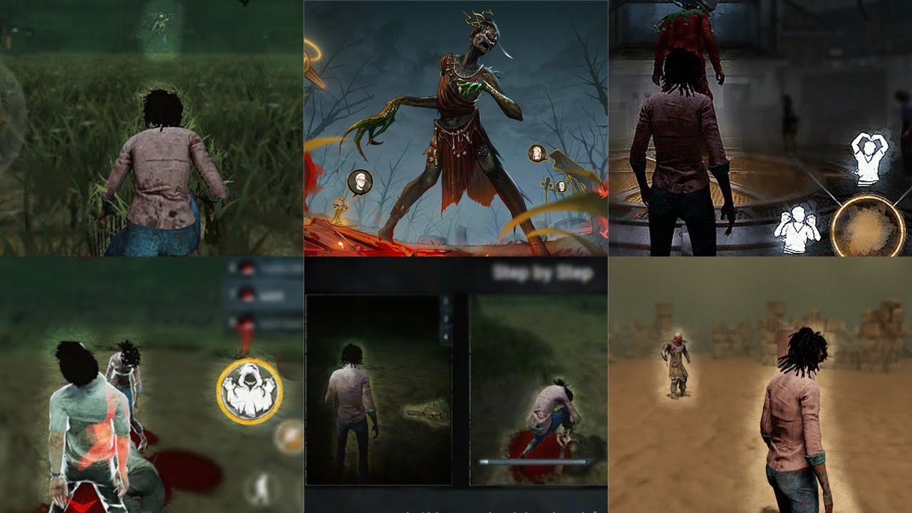 Every DBD Mobile Exclusive Gamemode/Modifier Lost in the World of DBDM - DBD Mobile Archives