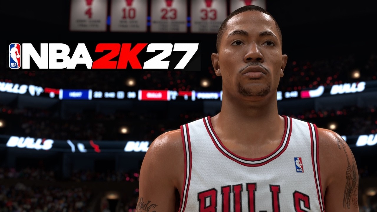 NBA 2K27 IS FINALLY HERE 😍