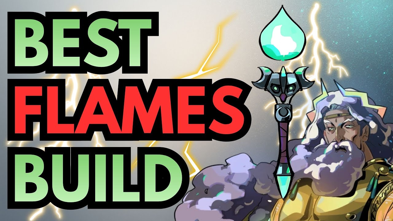 Umbral Flames DELETE Everything | Hades 2 Build Guide