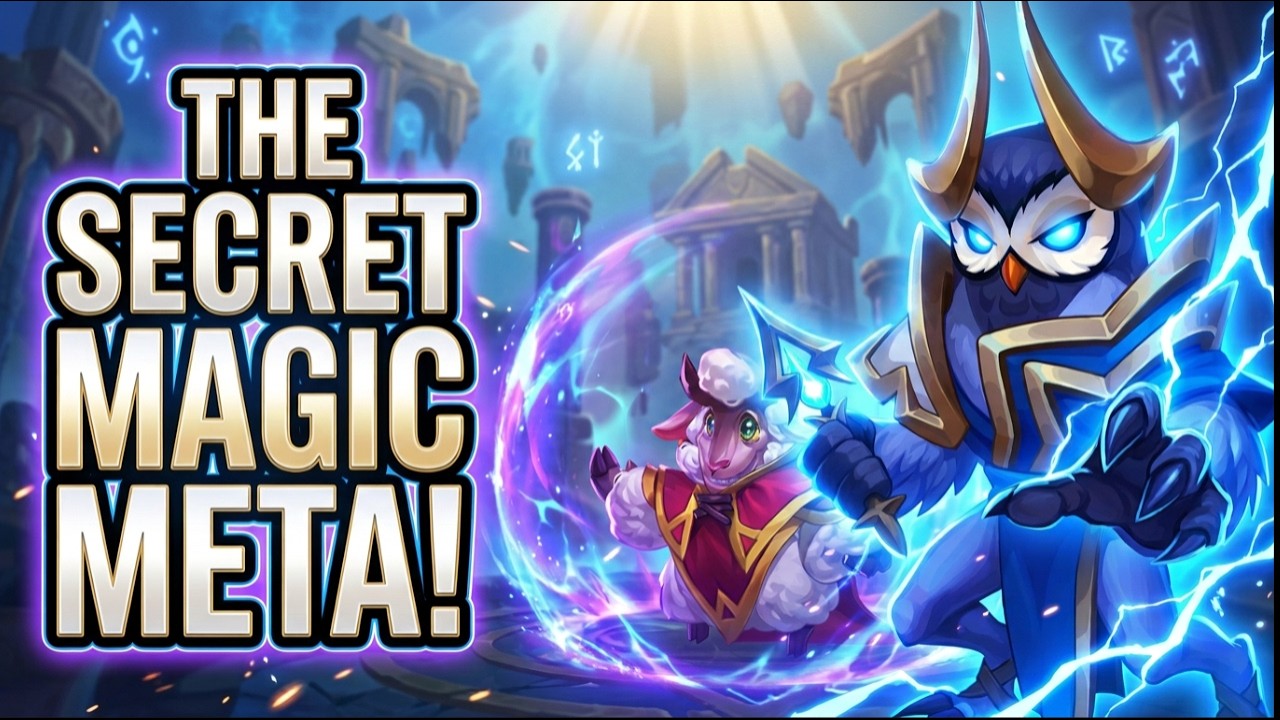 THE HIDDEN ENGINE OF THE MAGIC META! Hero Wars!