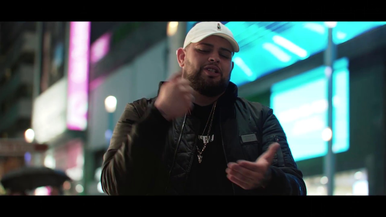 LAWER CHACAL &acute;&acute;SOY ASI&acute;&acute; (OFFICIAL MUSIC VIDEO)