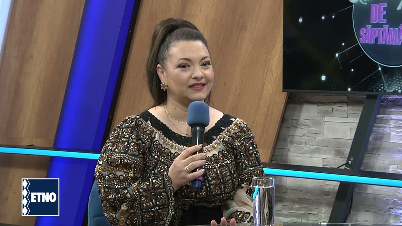 La-nceput de saptamana cu Doina Mirea - Invitat: Laura Olteanu