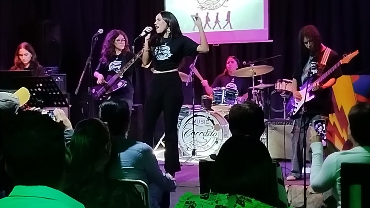 Las Brandys,oh darling,the beathes