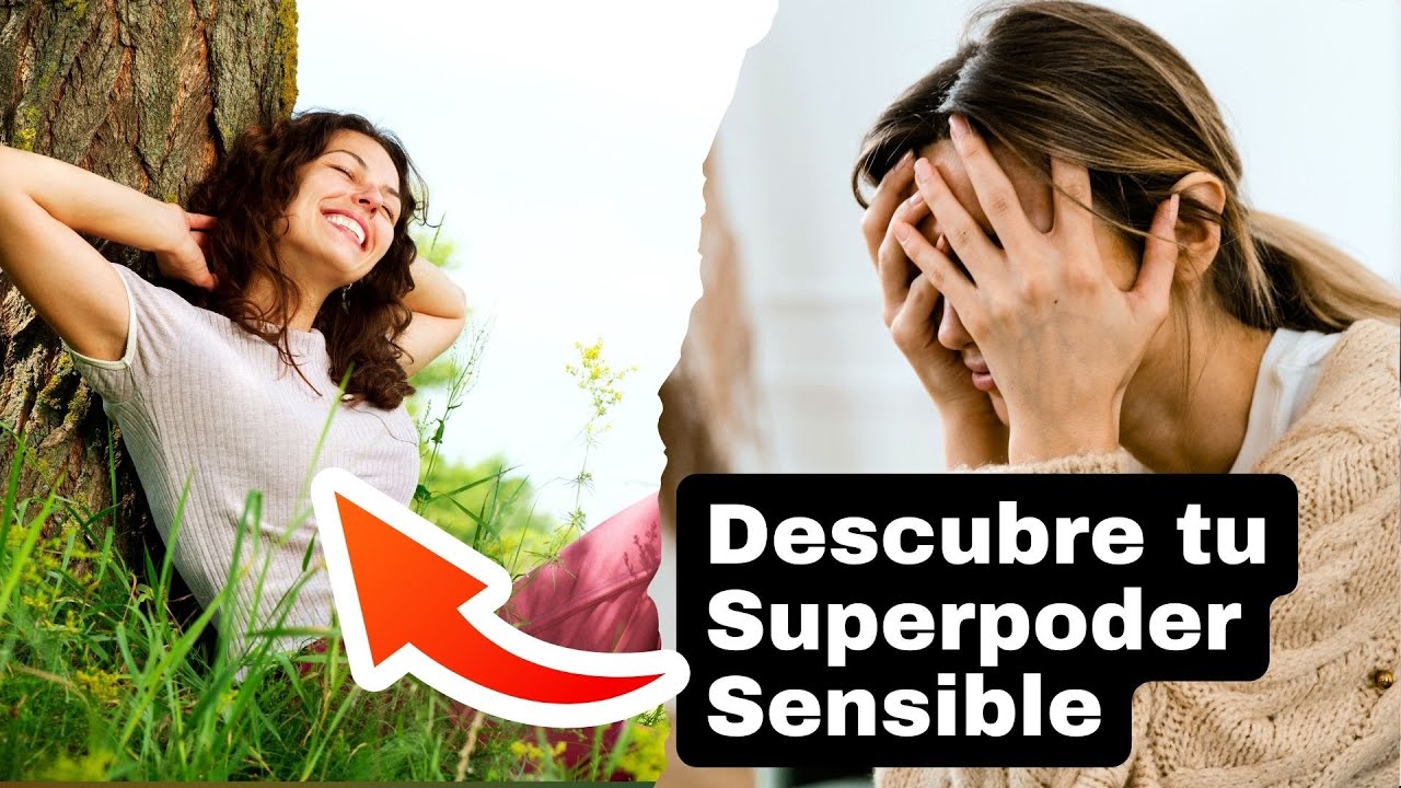 5 TIPS PARA PERSONAS ALTAMENTE SENSIBLES (PAS)
