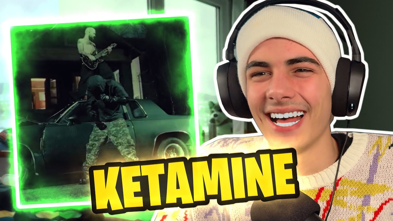 CARTI HAS RETURNED | KETAMINE - Playboi Carti REACTION