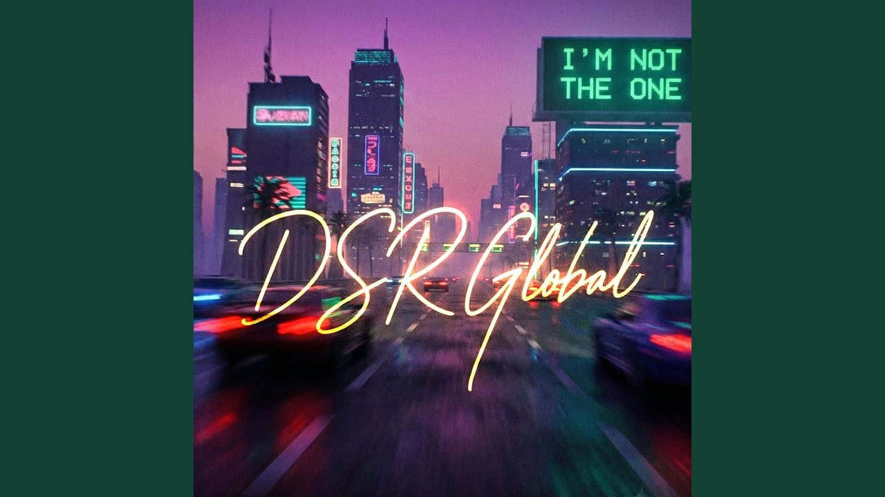 I'm Not the One