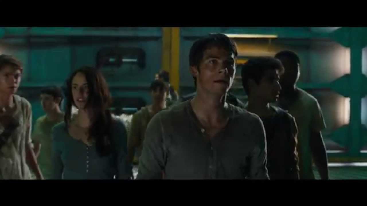 The Scorch Trials Trailer