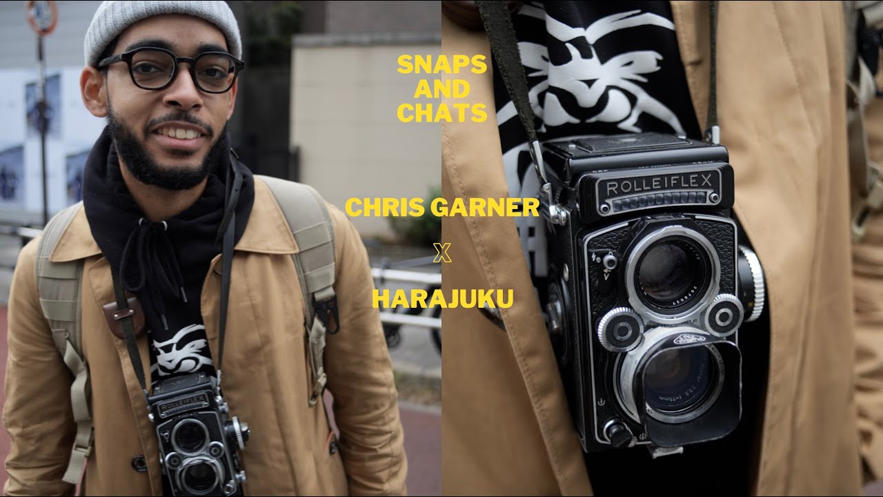 Saying goodbye to Japan | Snaps and Chats feat. Chris Garner