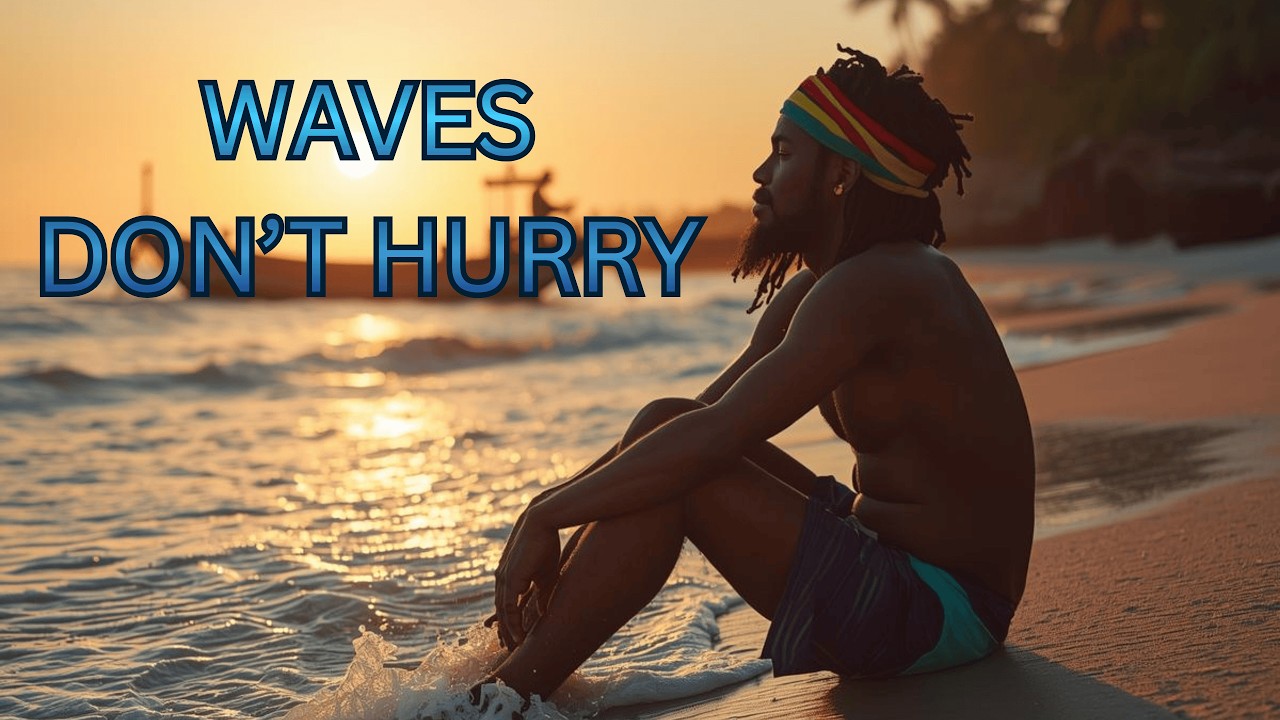 Waves don´t Hurry - Reggae