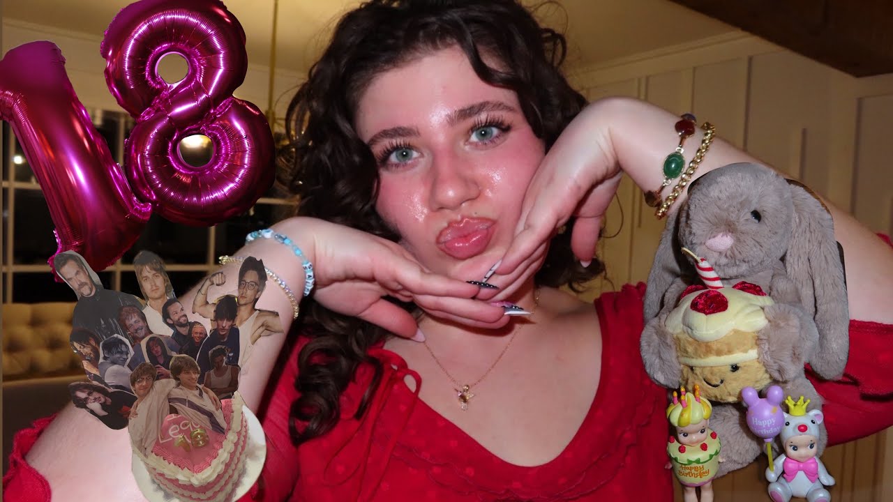 Birthday Vlog