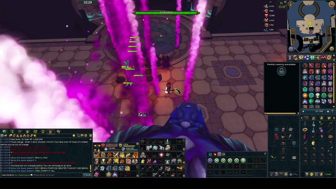 Malignant Enigma - RS3