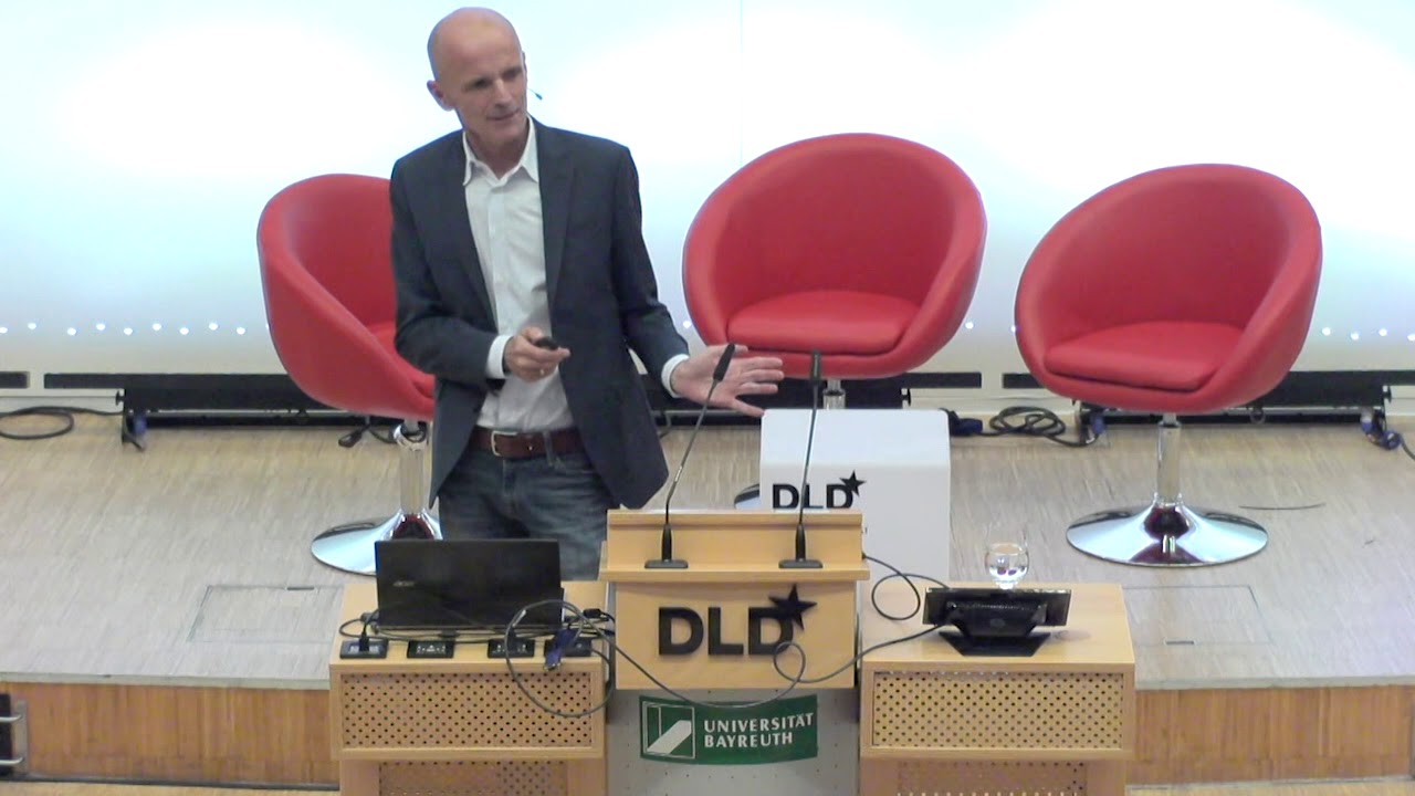 Aktie, ledig, jung und extrem erfolgreich sucht Dich! (Alfred Maydorn, Börsenmedien) | DLD Campus 19