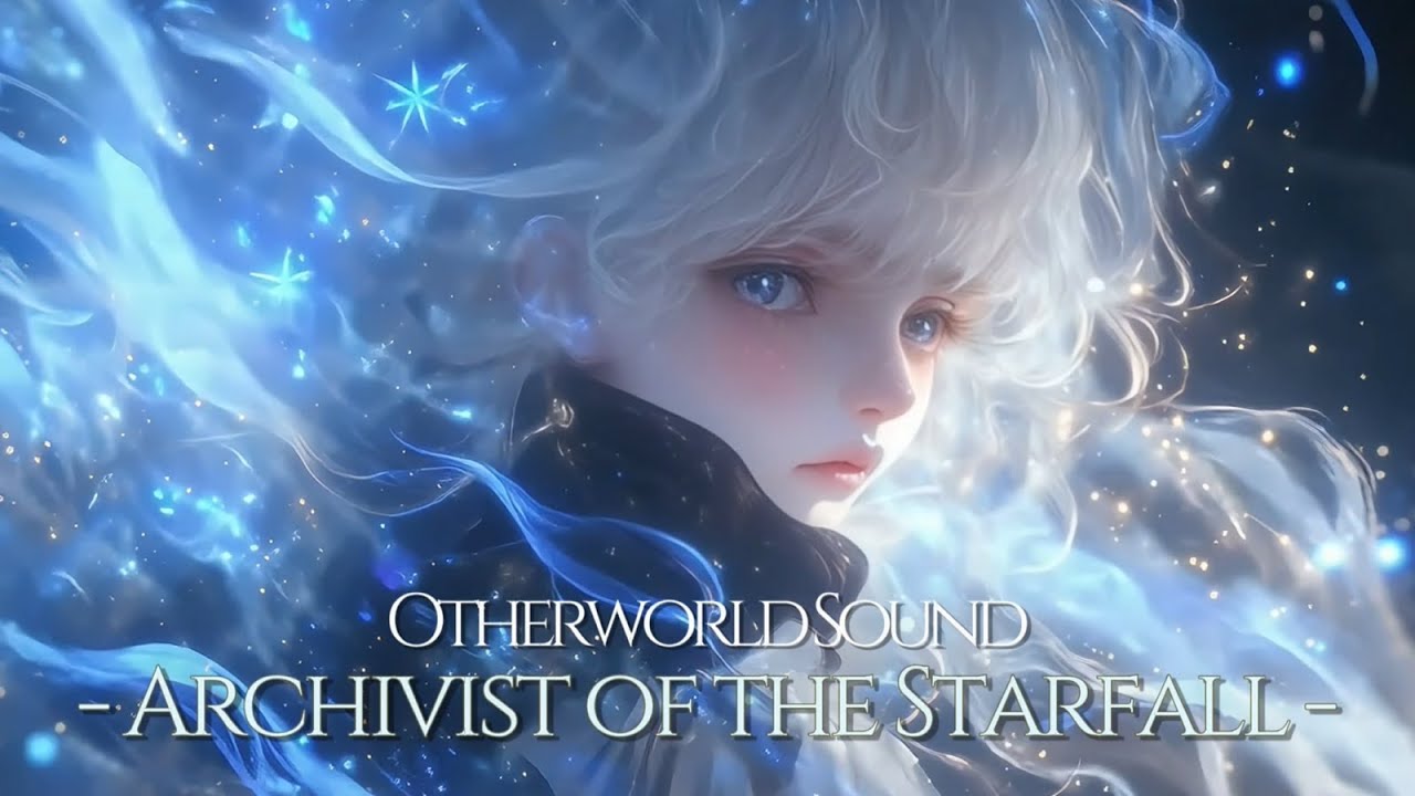 [Playlist] Archivist of the Starfall | FantasyMusic