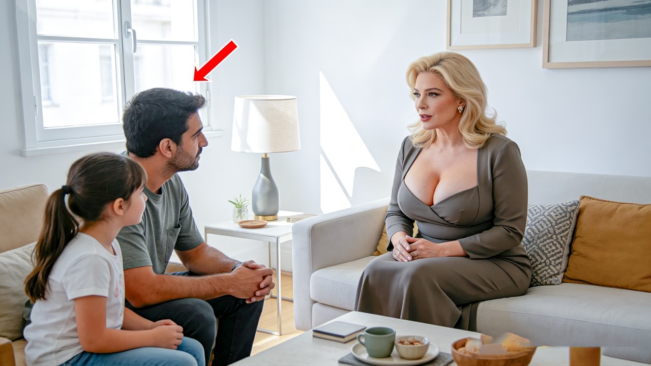 Single Dad Took a Night Job No One Wanted — By Morning, a Billionaire Confronted Him