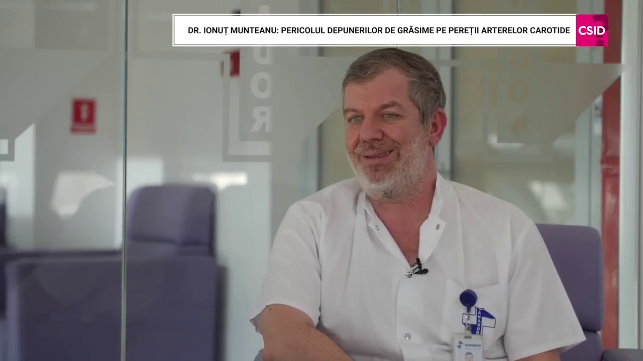 Cum se tratează depunerile de grăsimi de pe carotide