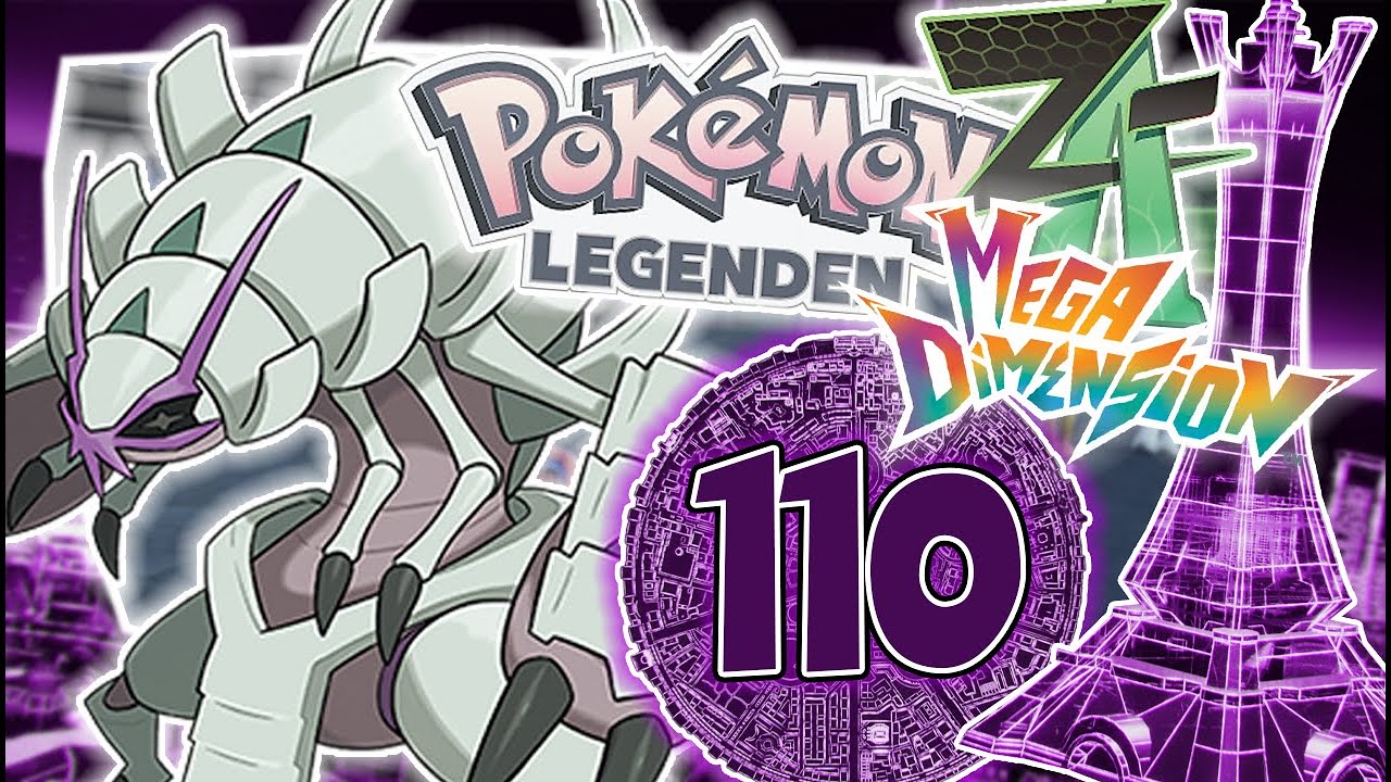 Mega Tectass | Pokémon-Legenden: Z-A - Folge 110 [MEGA-DIMENSIONEN DLC]