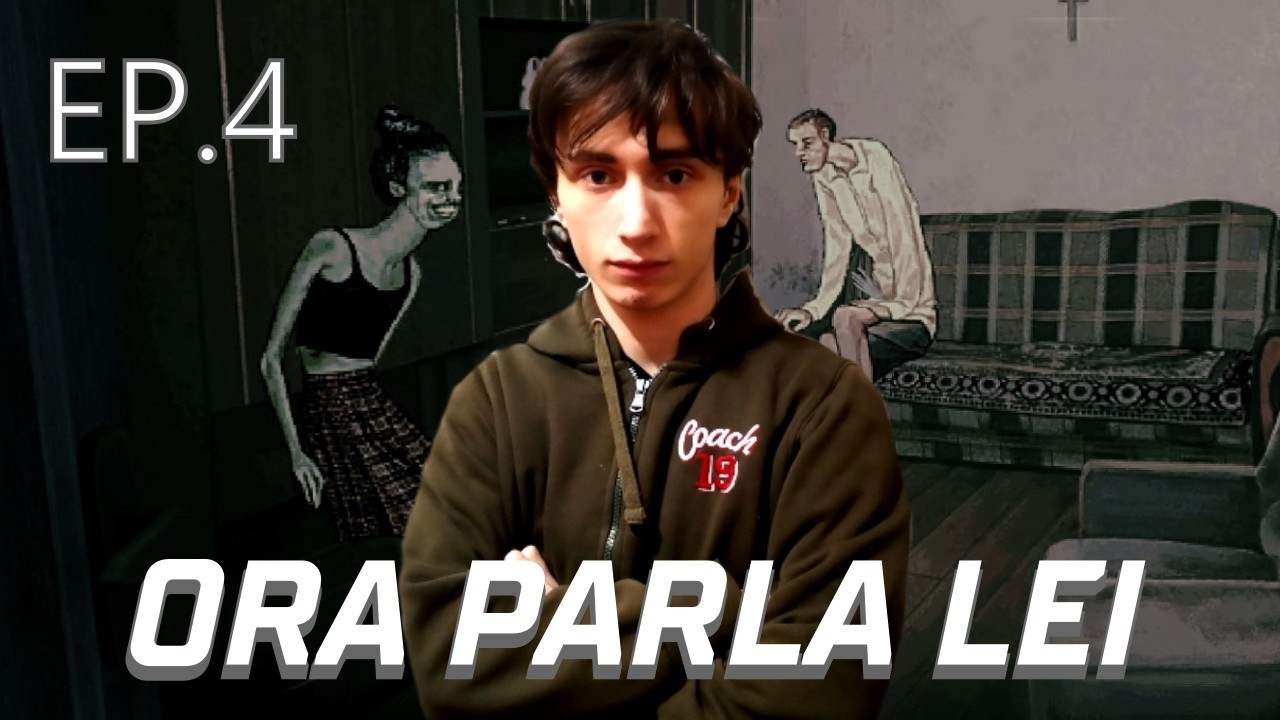 MIA SORELLA VUOLE PRENDERE IL CONTROLLO DEL VIDEO! (EP.4)