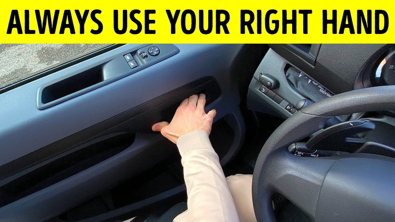 19 Little-Known Tips for Drivers to Stay Safe on the Road