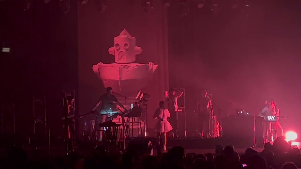 Caravan Palace @ Fox Theater (Full Live Show) | Oakland, CA | 2/11/2022
