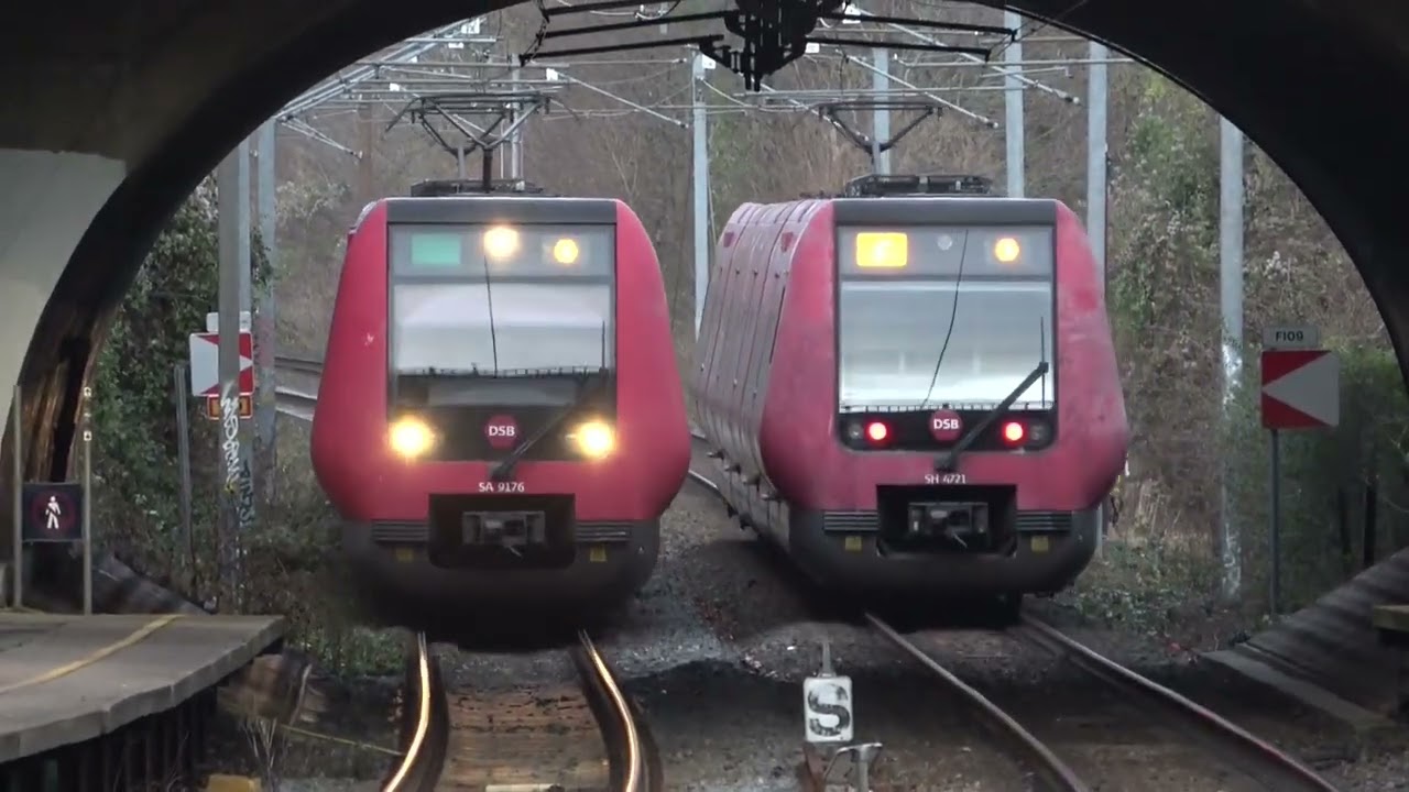 Grøndal station