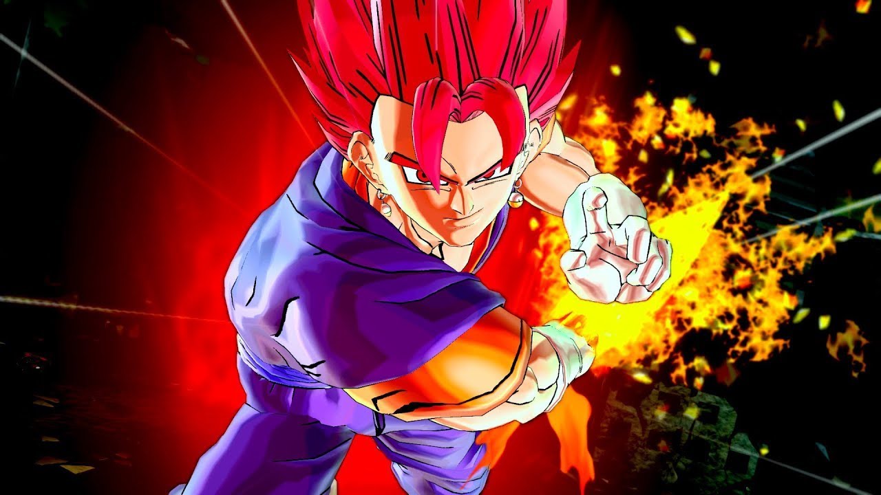 KAIOKEN?!?! || Xenoverse 2 Revamp Mod