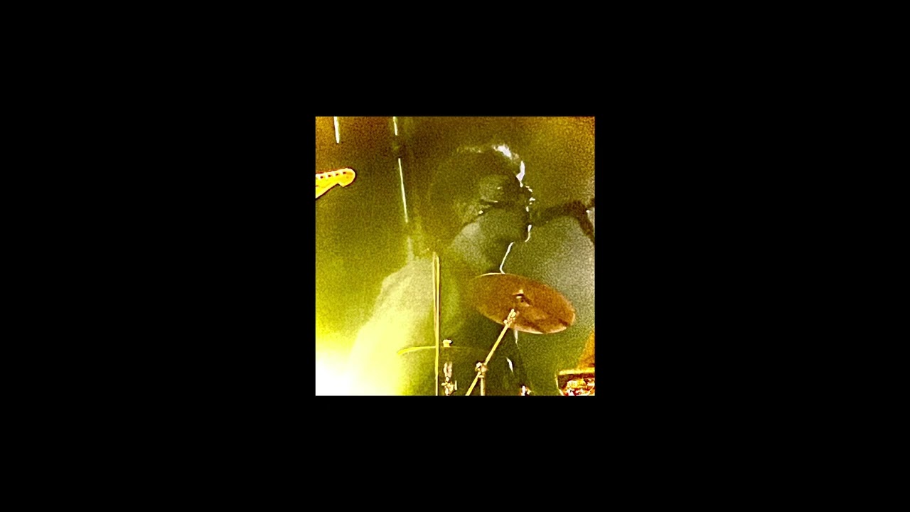 King Krule - Smokey (Live)