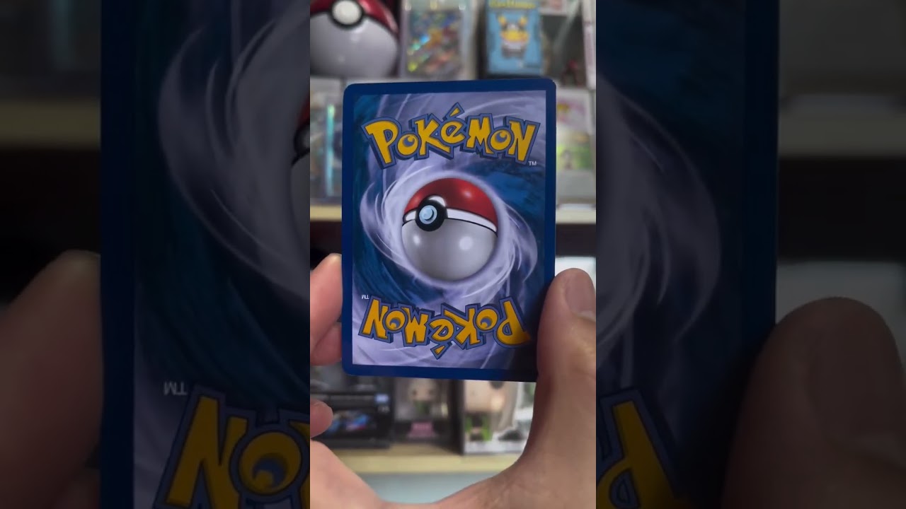 Shiny Milotic Pok&eacute;mon! 💎 Rarest Beauty in the Game? #shorts