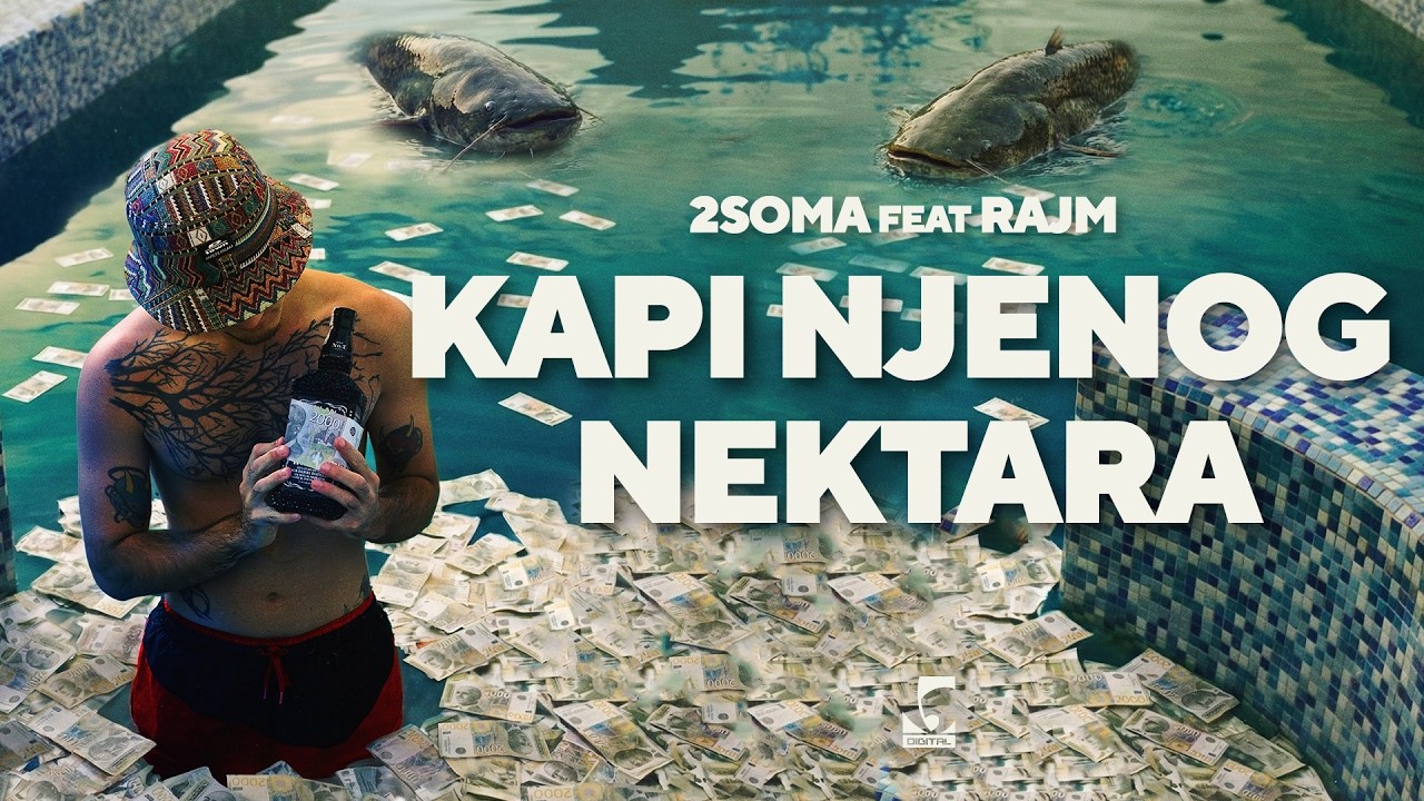 2soma x Rajm - Kapi Njenog Nektara