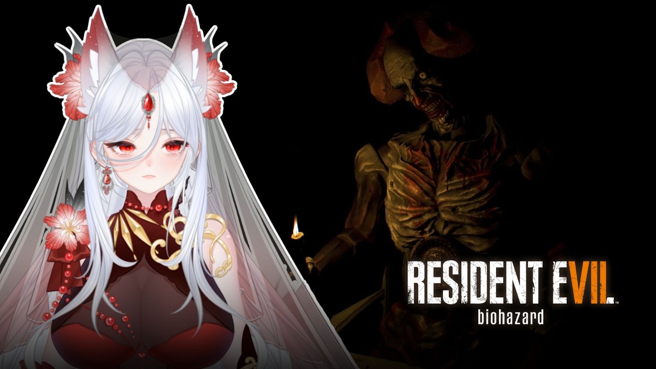 🔴【 Resident Evil 7: Biohazard #3 】 Kapan tamatnya ini weiiii T^T