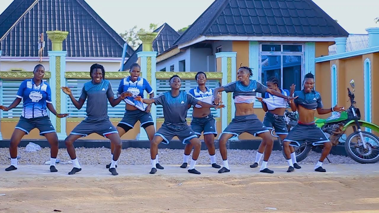 Mgote One _ Mama Wa Kambo _ Official Video