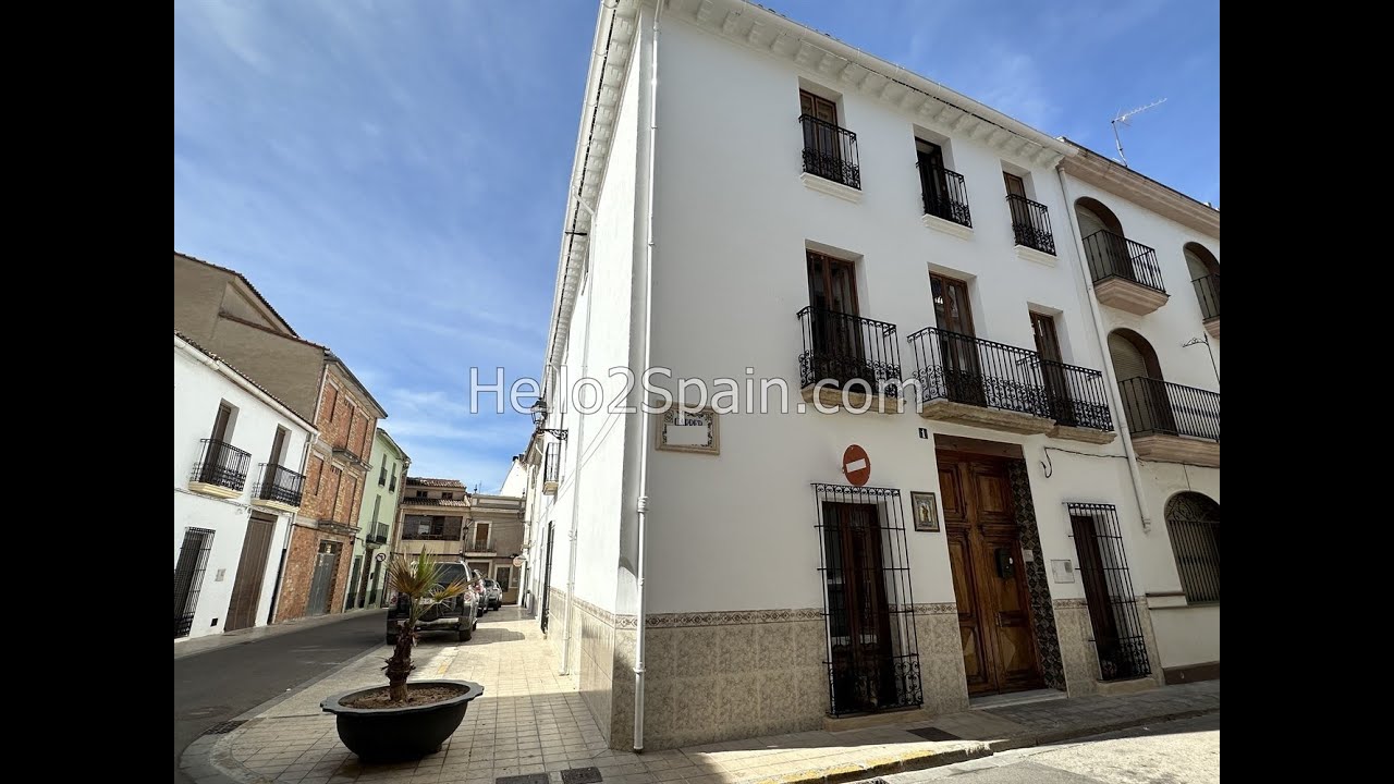 360,000€ RAFELCOFER. THE MOST WONDERFUL HOUSE YOU WILL SEE FOR A VERY LONG TIME. CHARCTER.WOW FACTOR