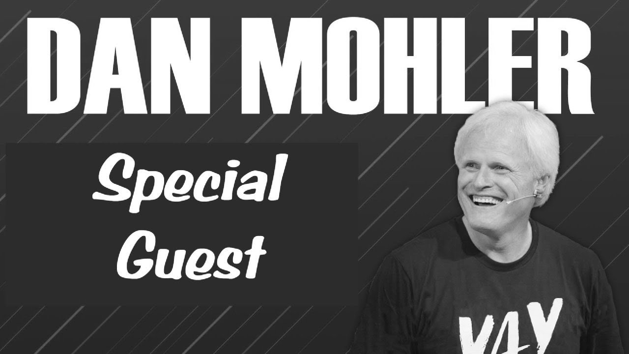 Dan Mohler - March 6 - 10 AM