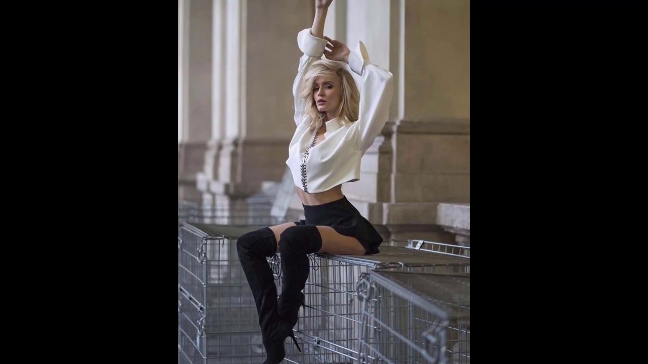 Latest Over The Knee Boot Outfits Fashion