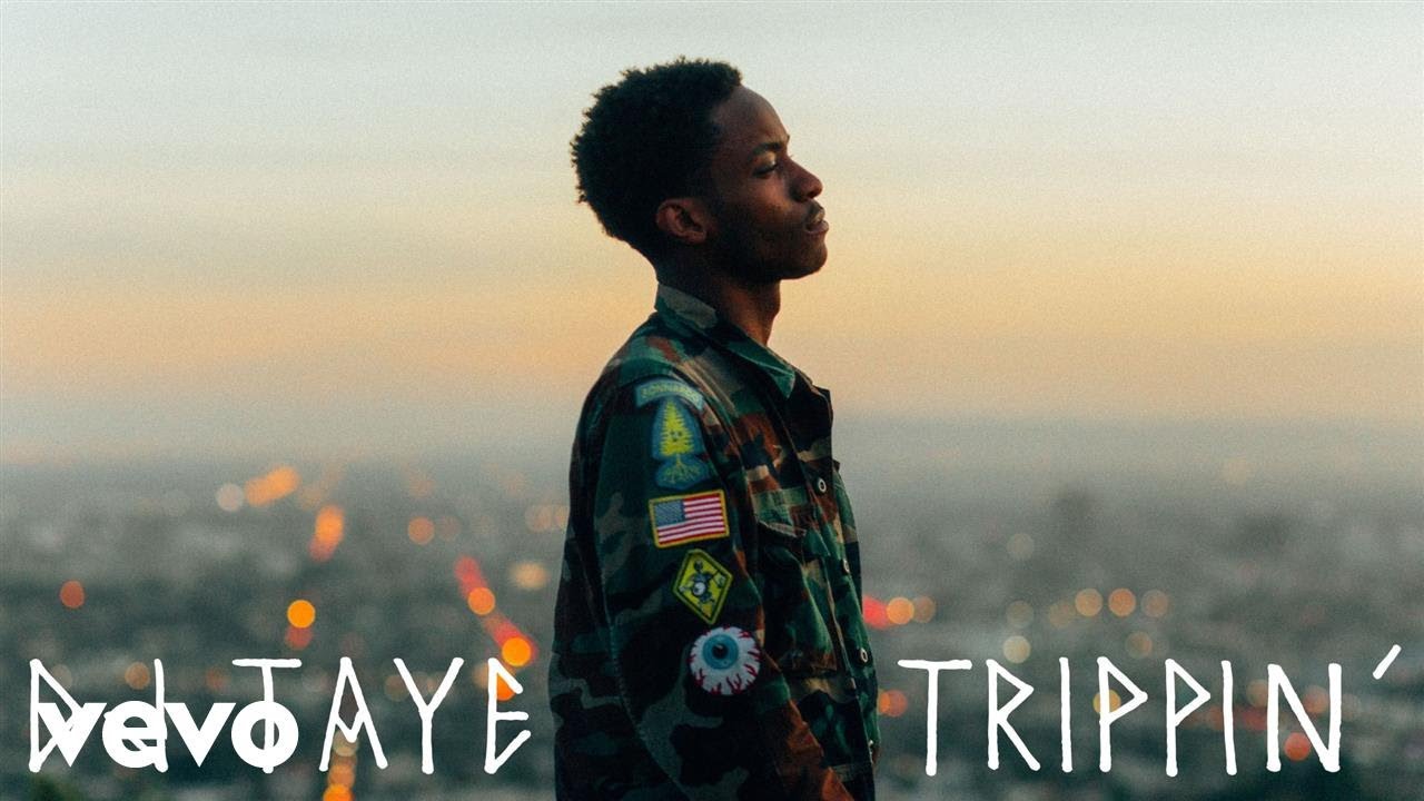 DJ Taye - Trippin'