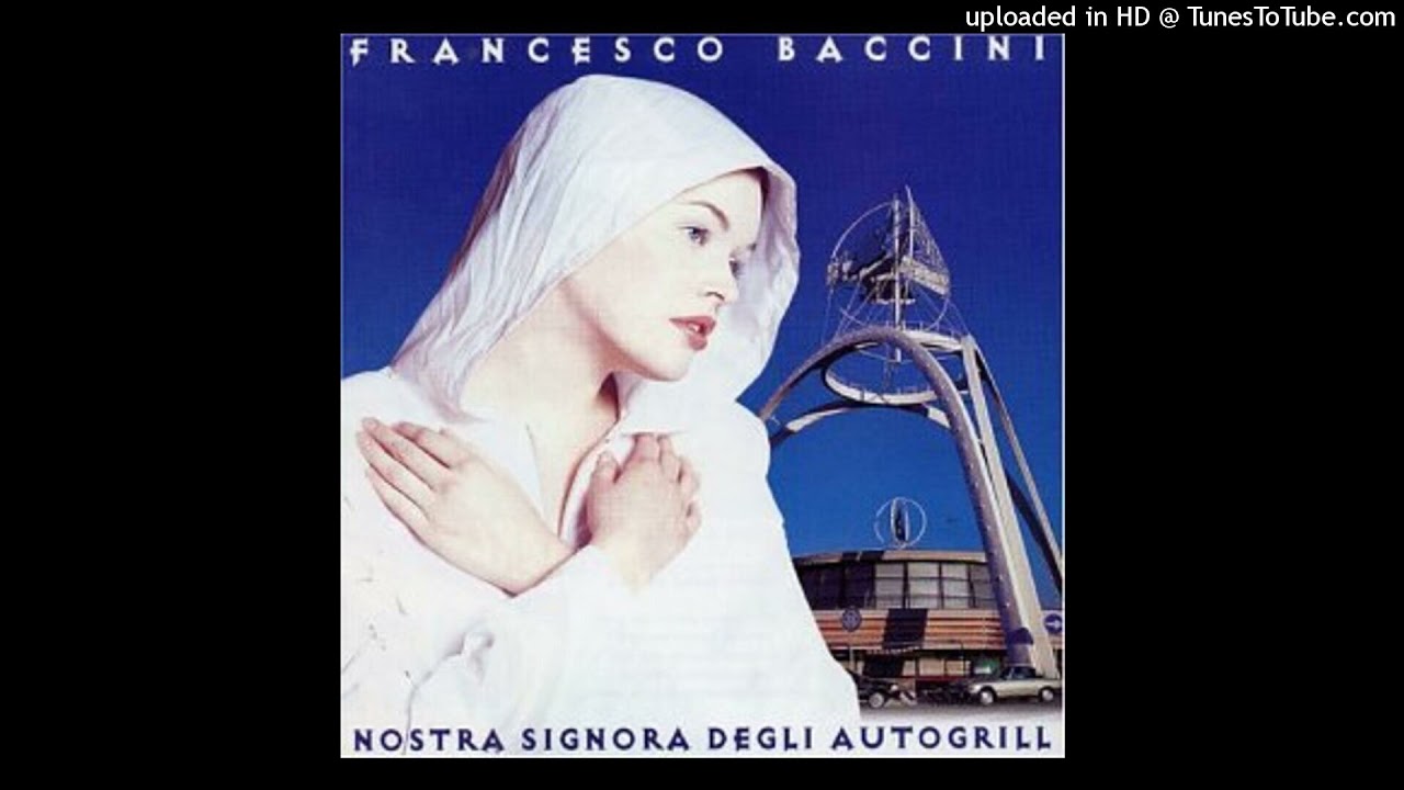 Francesco Baccini - Devo andare via